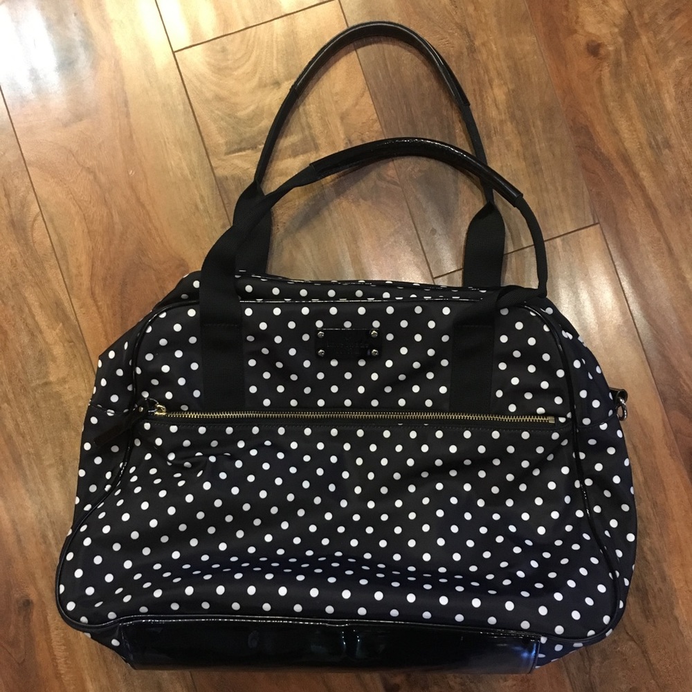 Kate Spade Weekender Bag 'Milla'